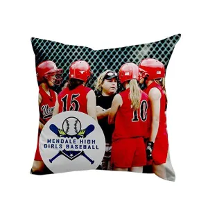 16" x 16" Photo Throw Cushion (Q941011)