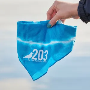 203 Tie Dye Bandana