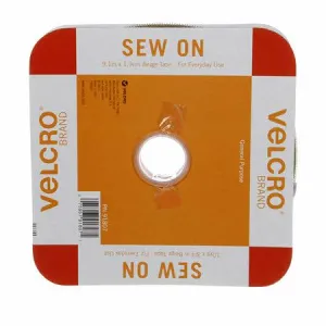 3/4" Tan Velcro