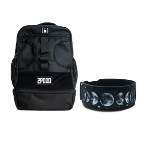 4" Phases by Alexis Raptis Belt & Backpack 3.0 Bundle