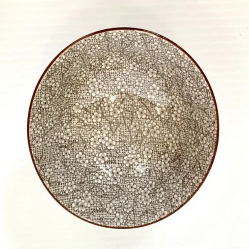 Ace Annison Patterned 4.5 Bowls