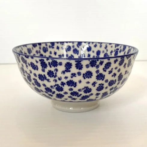 Ace Annison Patterned 4.5 Bowls