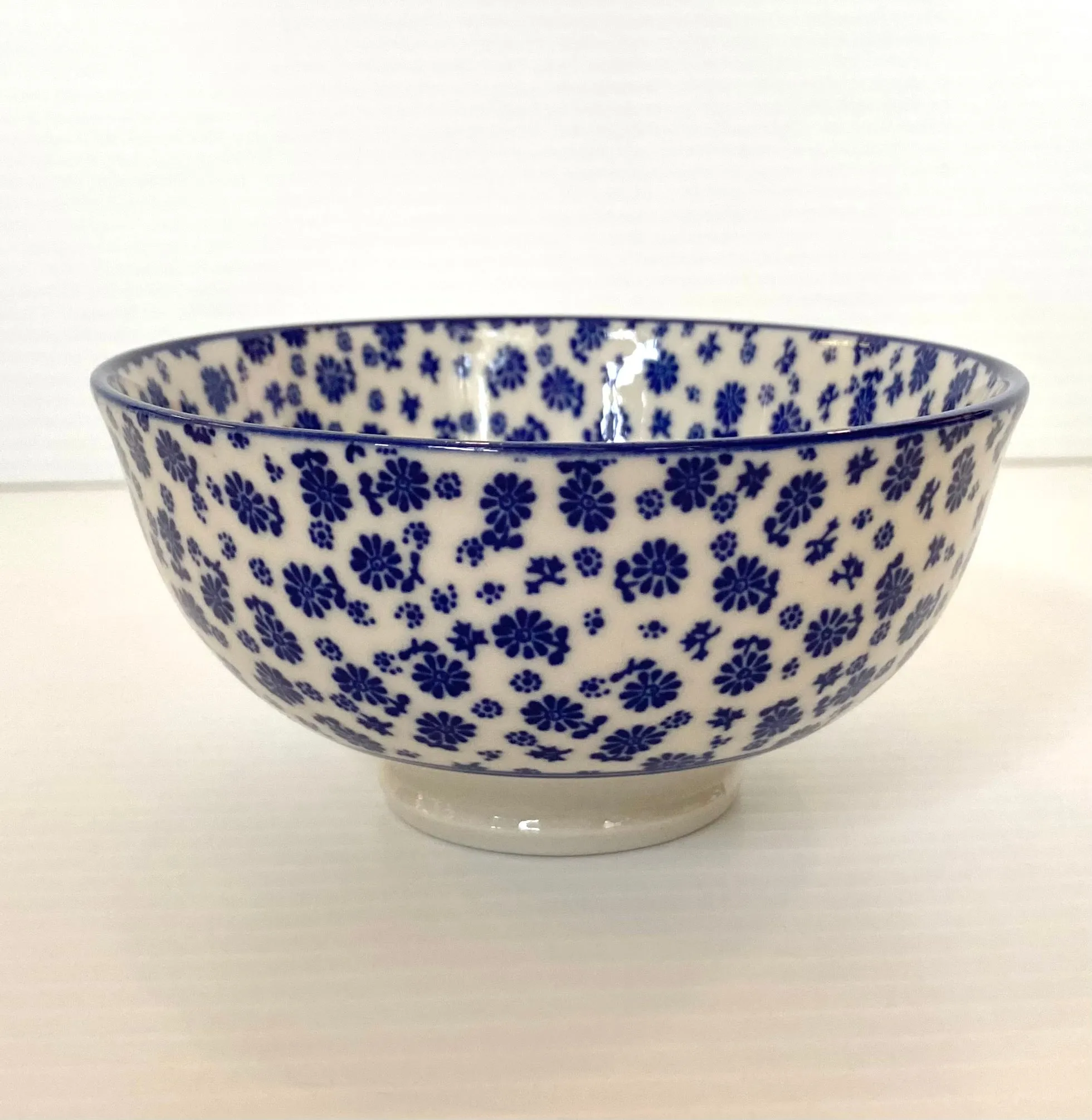 Ace Annison Patterned 4.5 Bowls