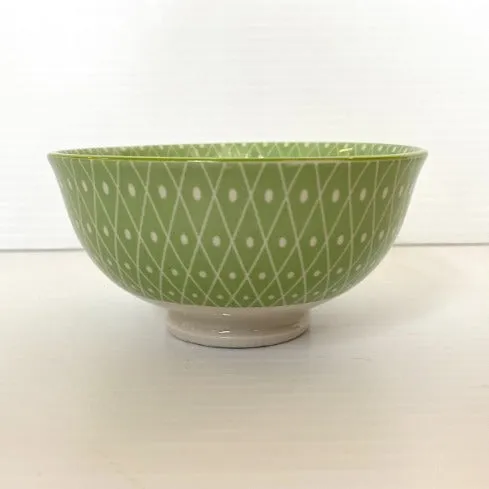 Ace Annison Patterned 4.5 Bowls