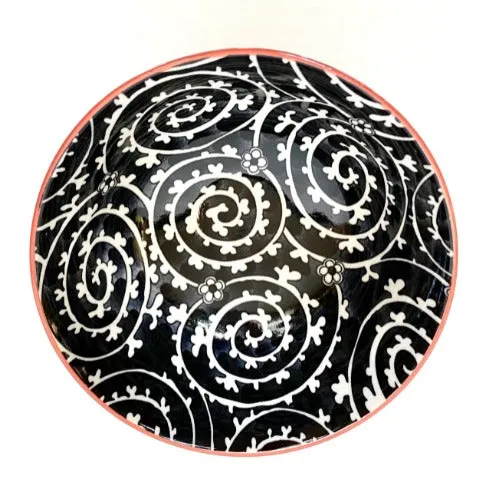Ace Annison Patterned 4.5 Bowls