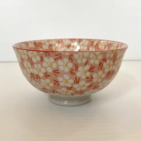 Ace Annison Patterned 4.5 Bowls