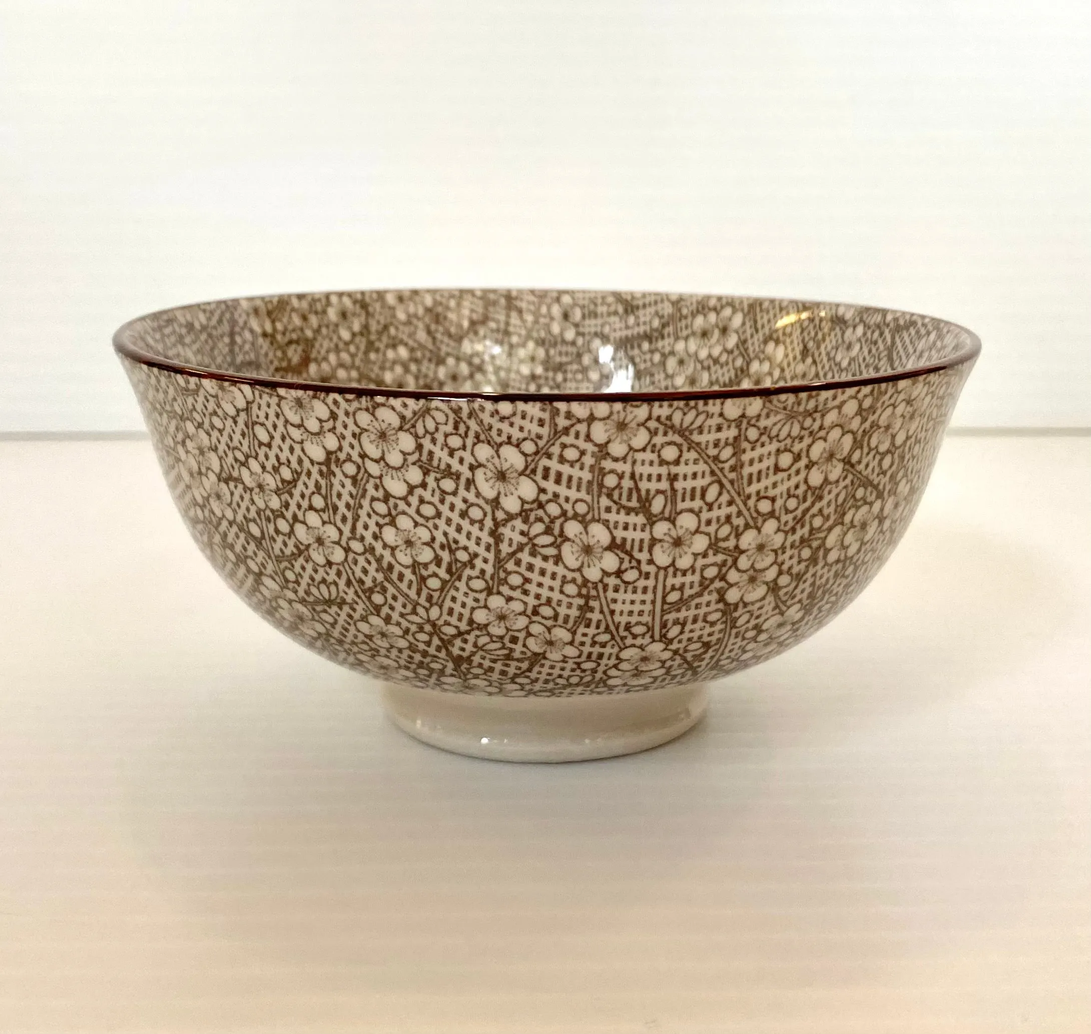 Ace Annison Patterned 4.5 Bowls