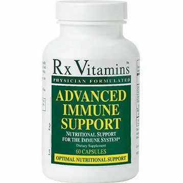 Advanced Immune Support 60 caps by Rx Vitamins