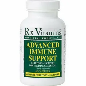 Advanced Immune Support 60 caps by Rx Vitamins