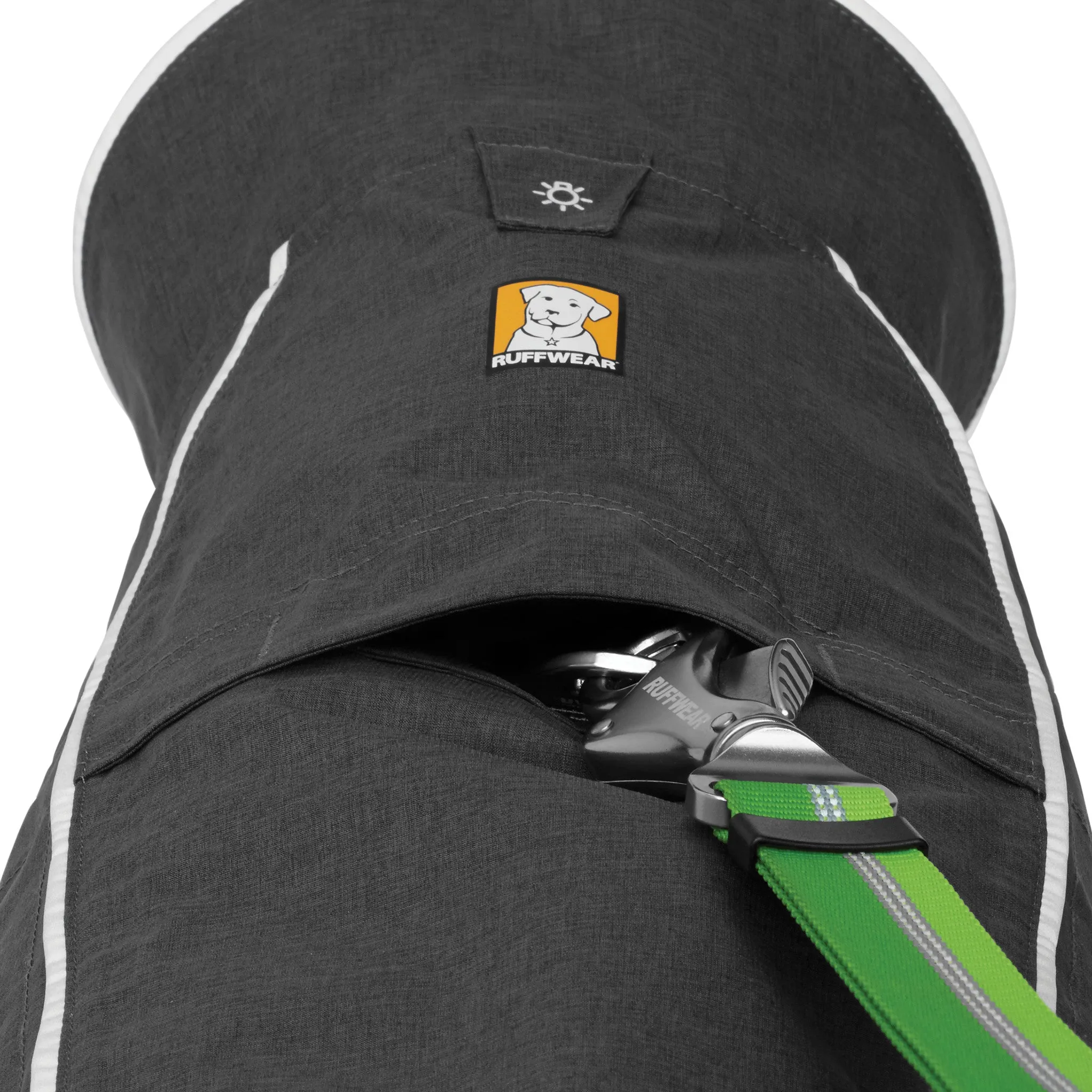 Aira™ Rain Jacket (Twilight Grey)