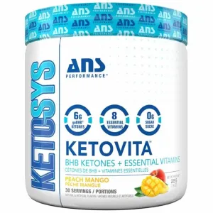 ANS Performance KETOVITA - BHB   Vitamins, 225g