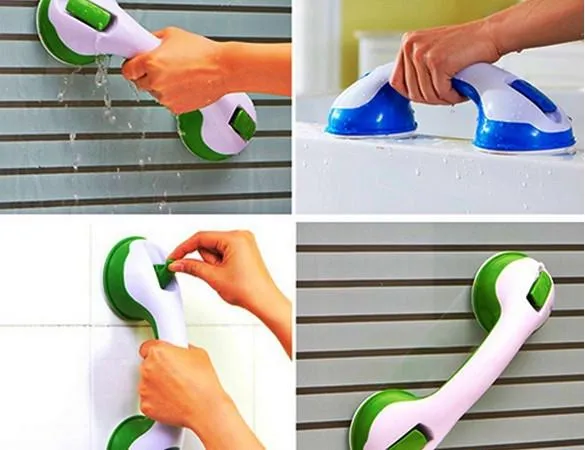 Anti-Slip Bathroom Safety Grip