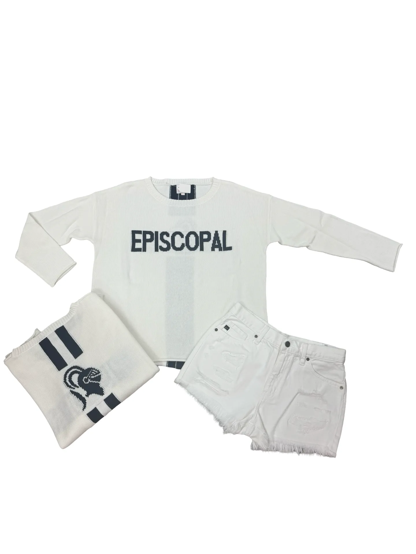 Apparel- Houston School Custom Sweaters