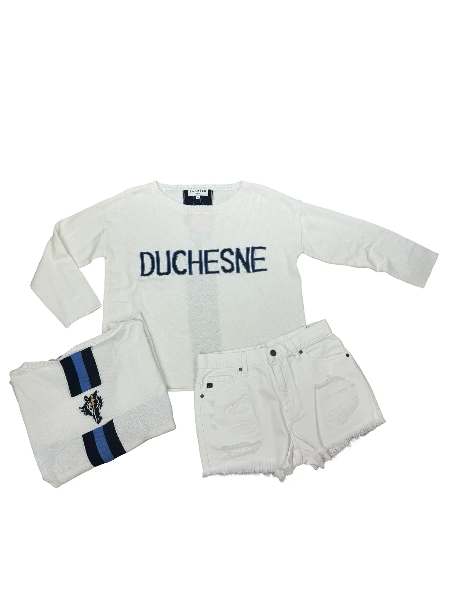 Apparel- Houston School Custom Sweaters