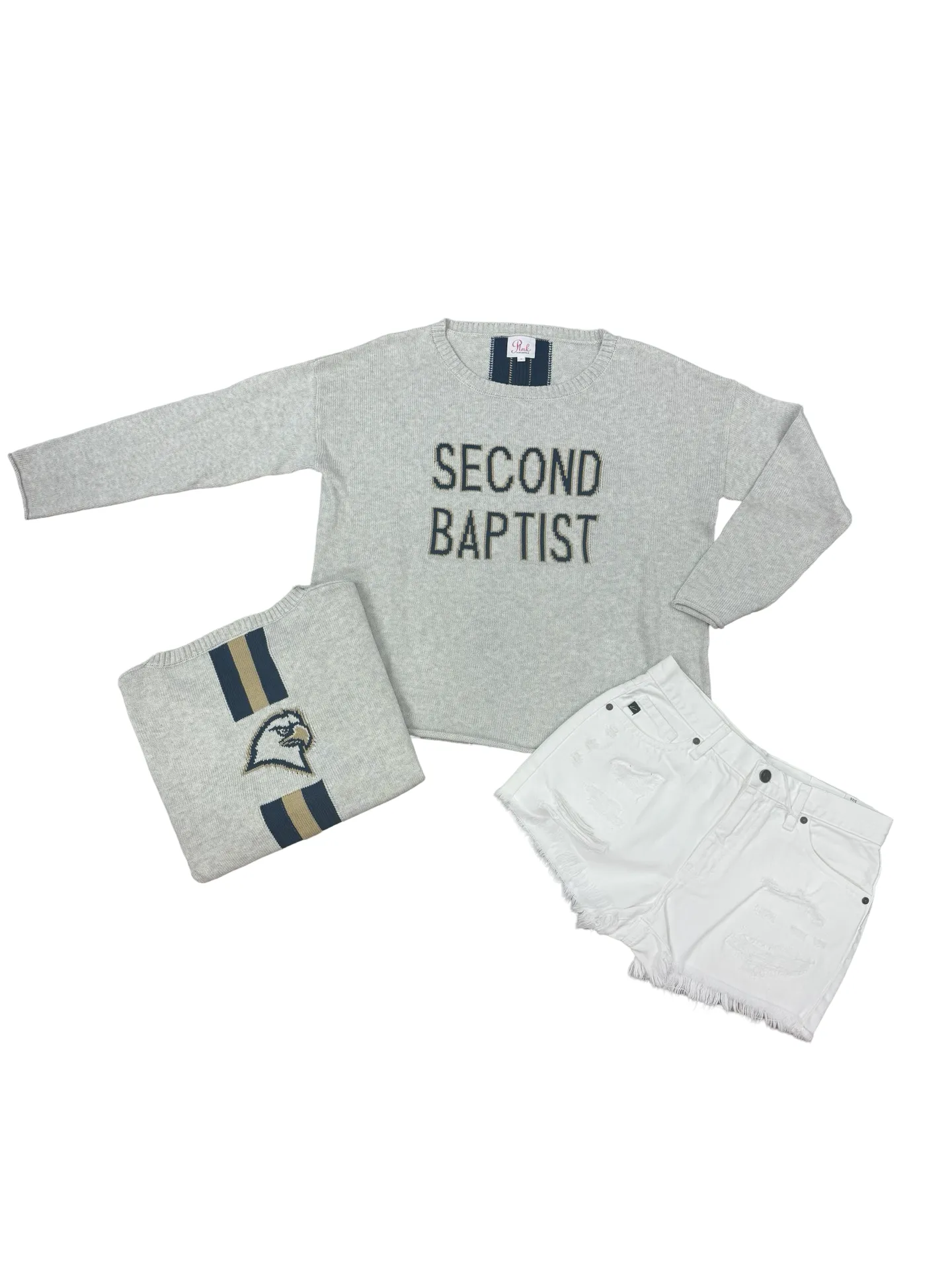Apparel- Houston School Custom Sweaters