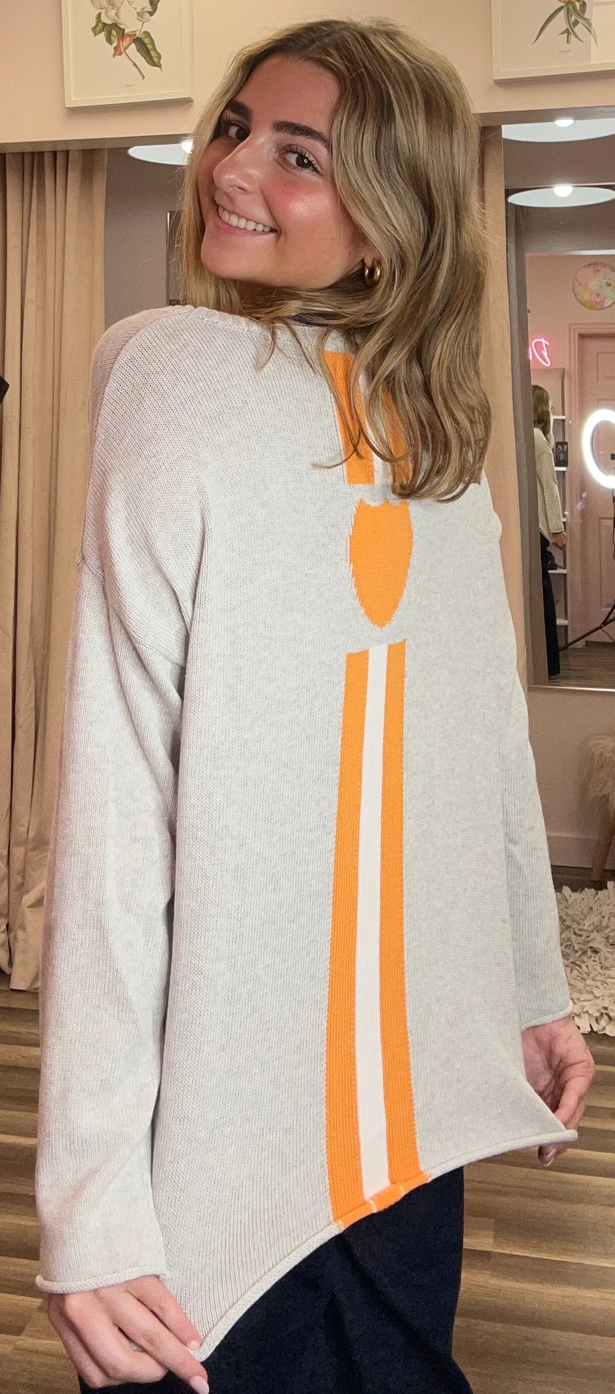 Apparel- Houston School Custom Sweaters