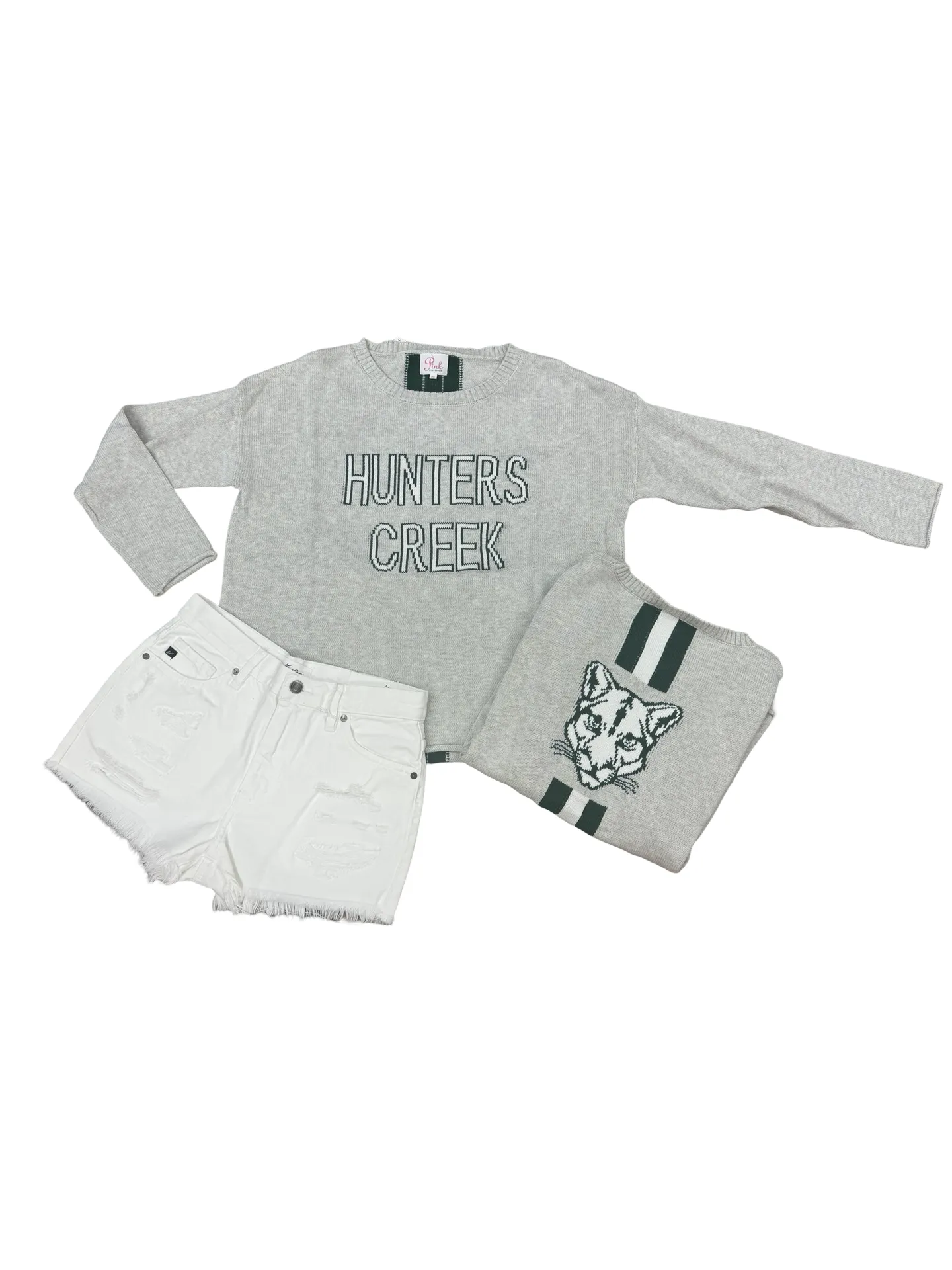 Apparel- Houston School Custom Sweaters