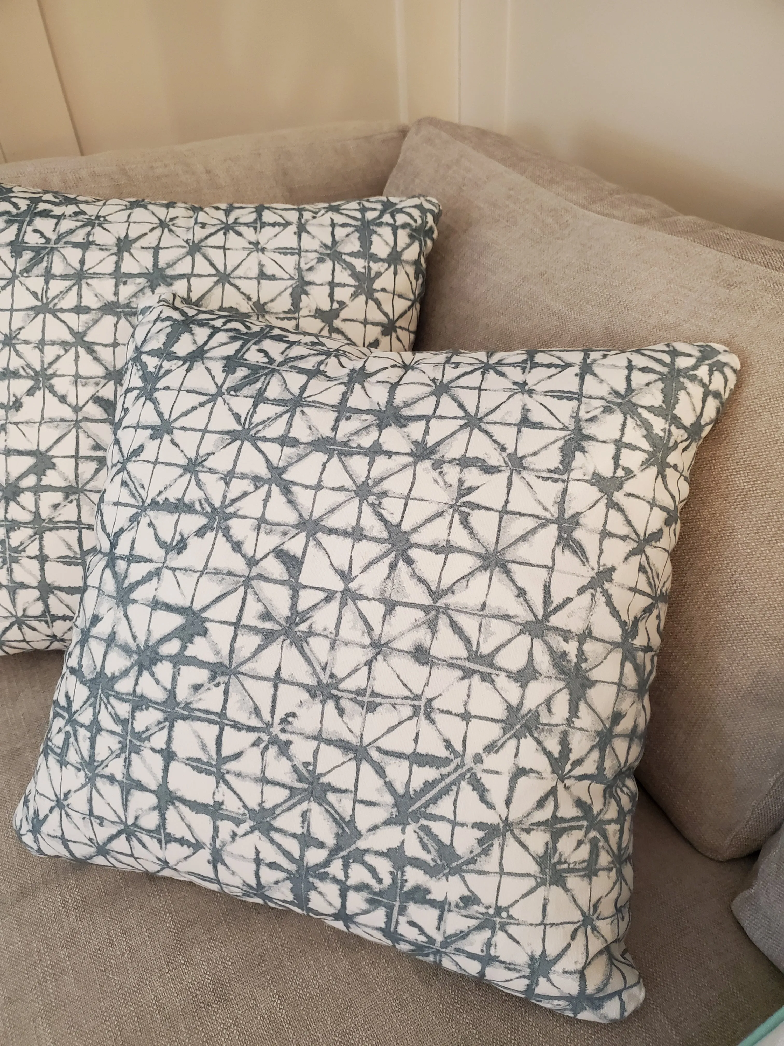 Ashbury Throw Pillow