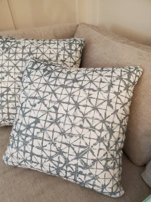 Ashbury Throw Pillow