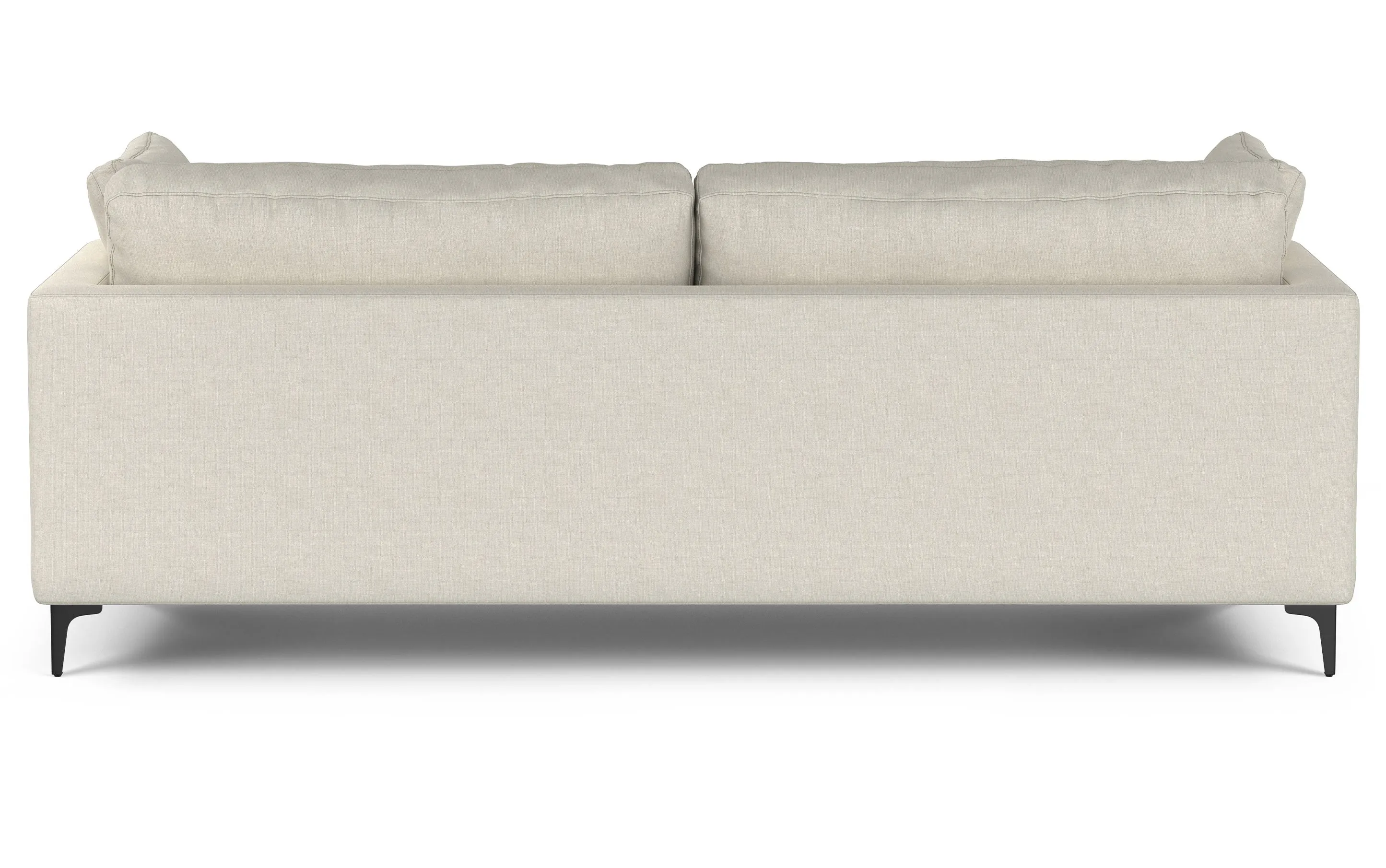 Ava 90 inch Mid Century Sofa