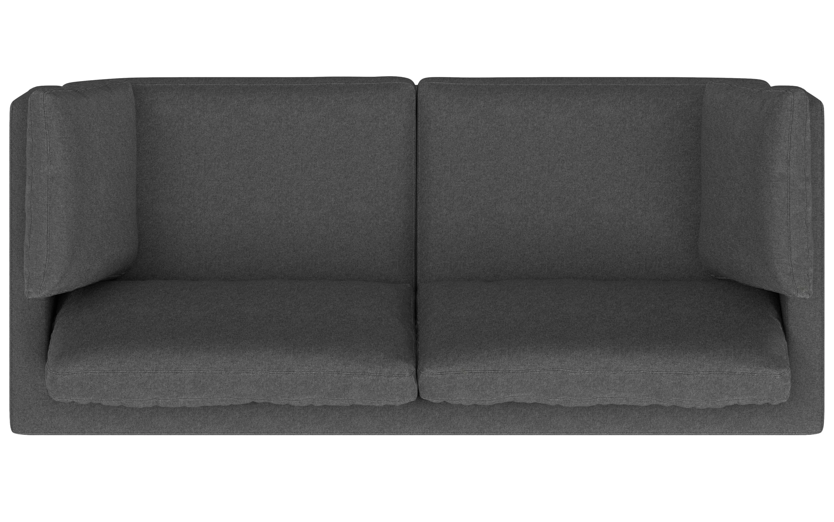 Ava 90 inch Mid Century Sofa