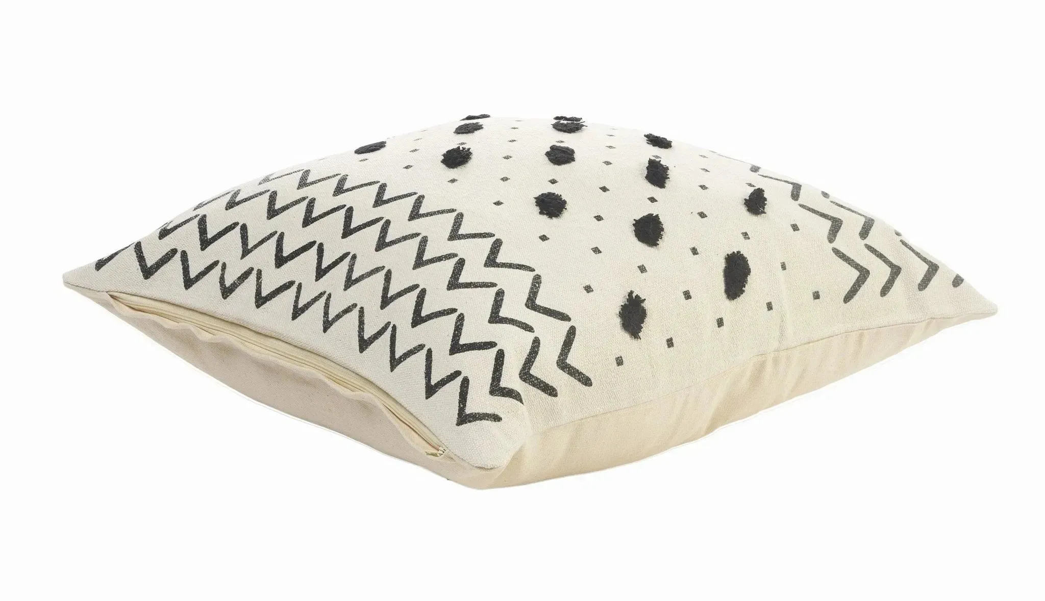 Avant-Garde Lr07538 Cream/Black Pillow