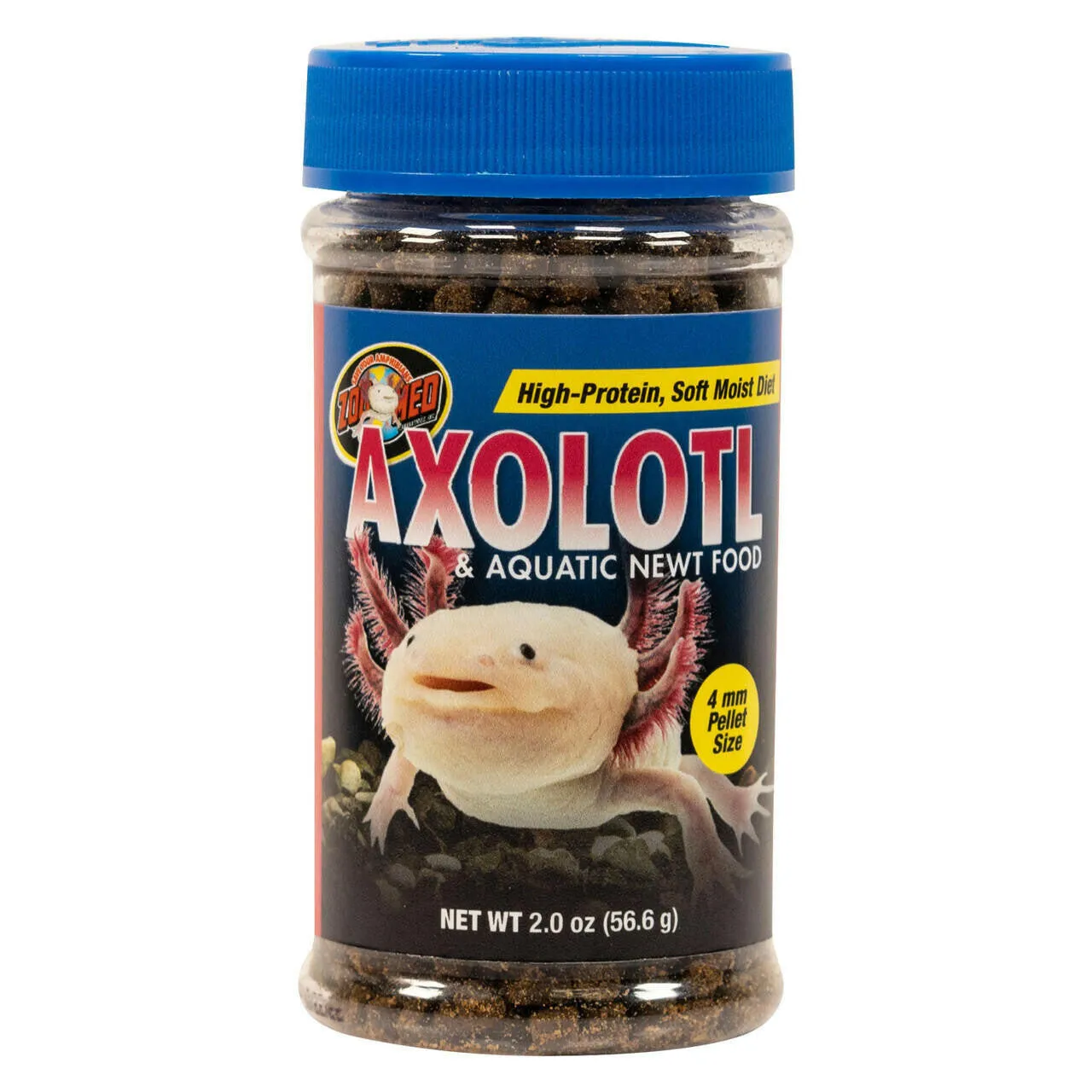 Axolotyl and Aquatic Newt Food