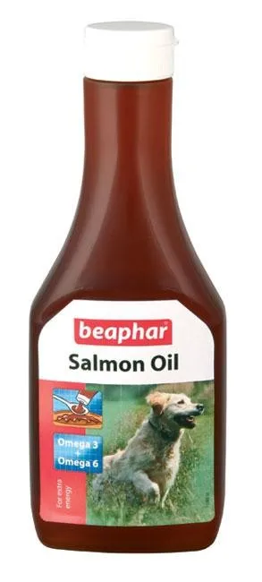 Beaphar Salmon Oil