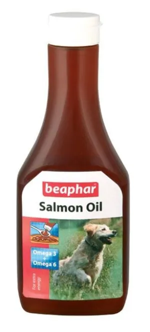 Beaphar Salmon Oil