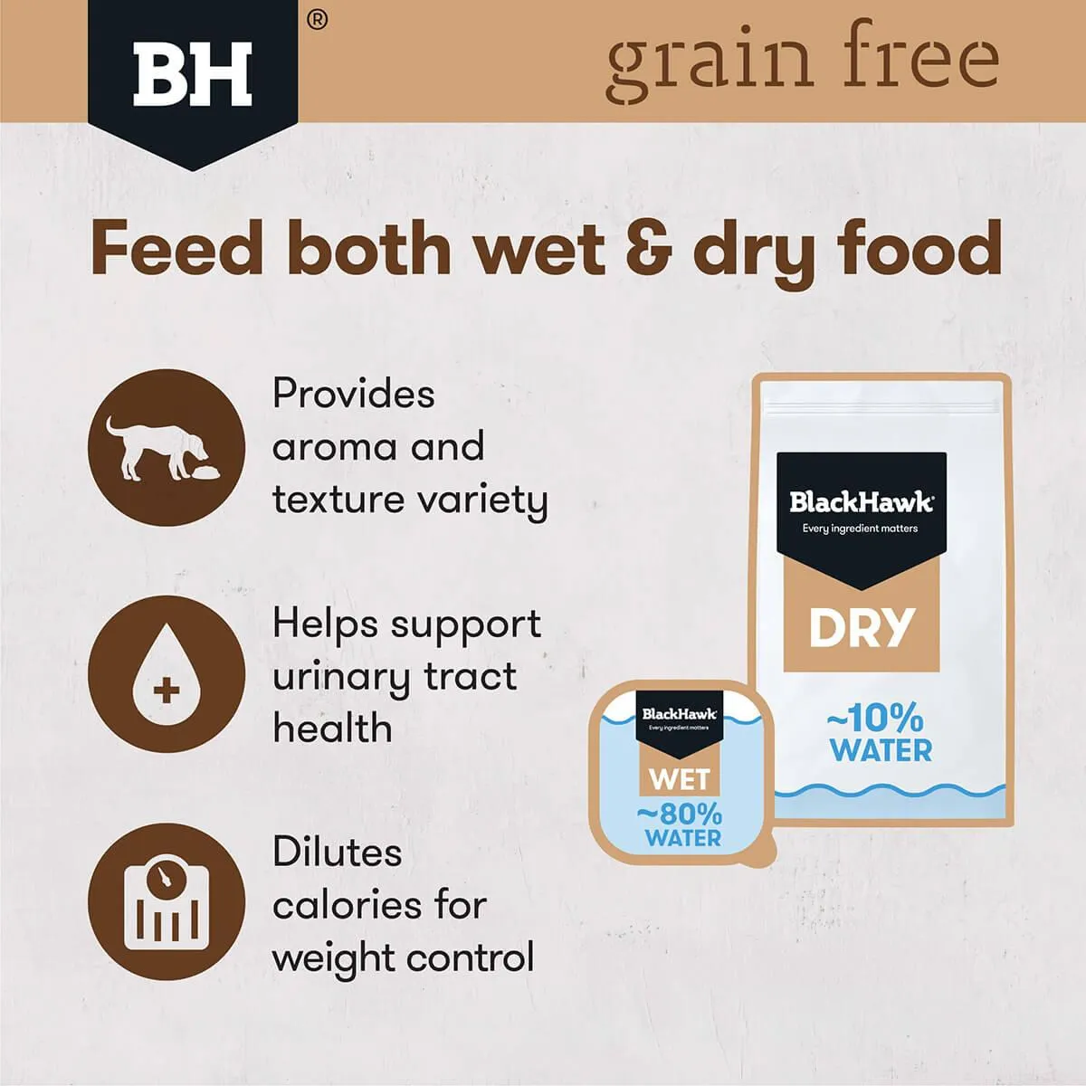 Black Hawk Grain Free Adult Lamb Wet Dog Food
