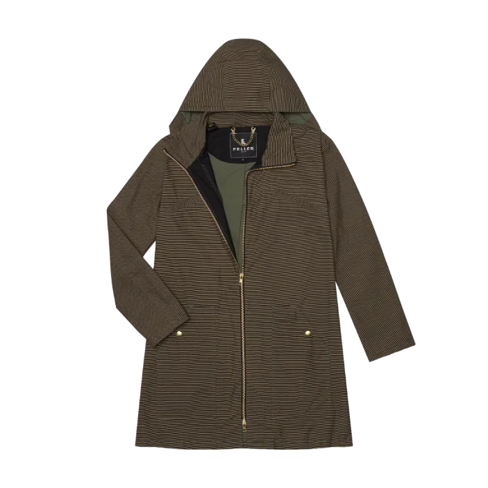 Blaine Cargo Parka