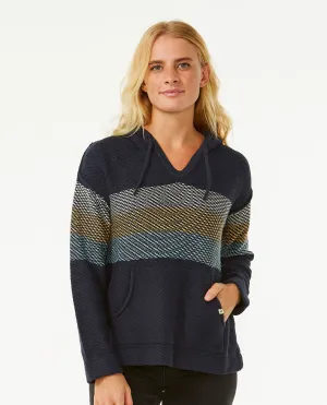 Block Party Poncho Knit