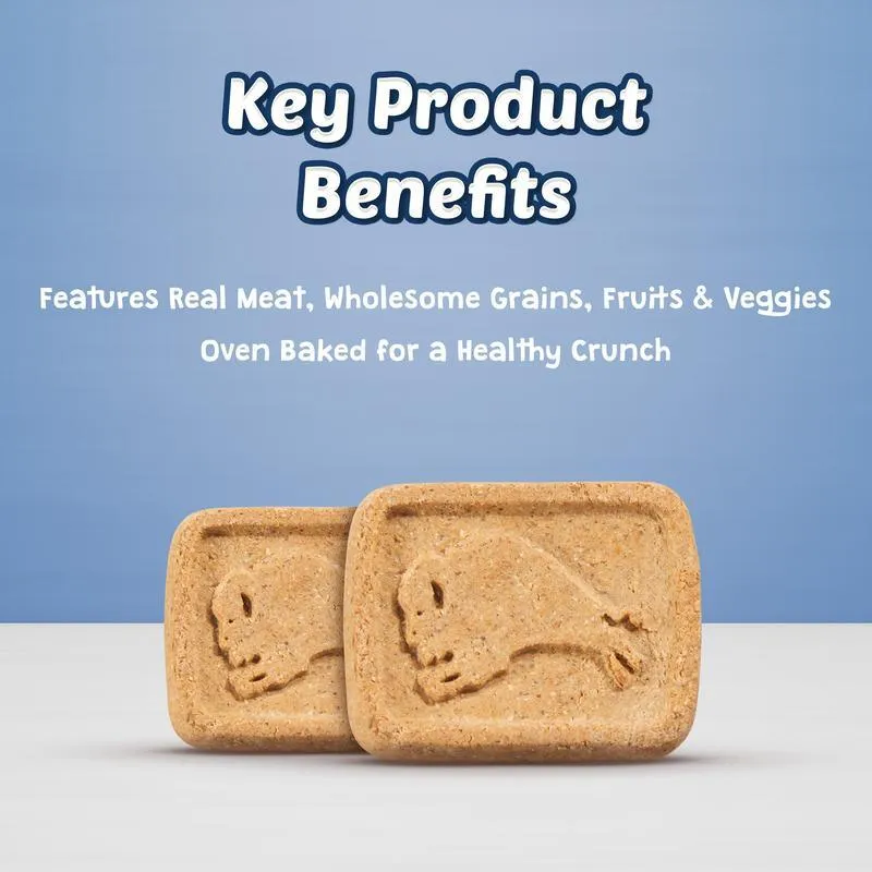 Blue Buffalo Health Bars Chicken Liver Crunch