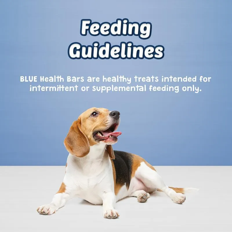 Blue Buffalo Health Bars Chicken Liver Crunch