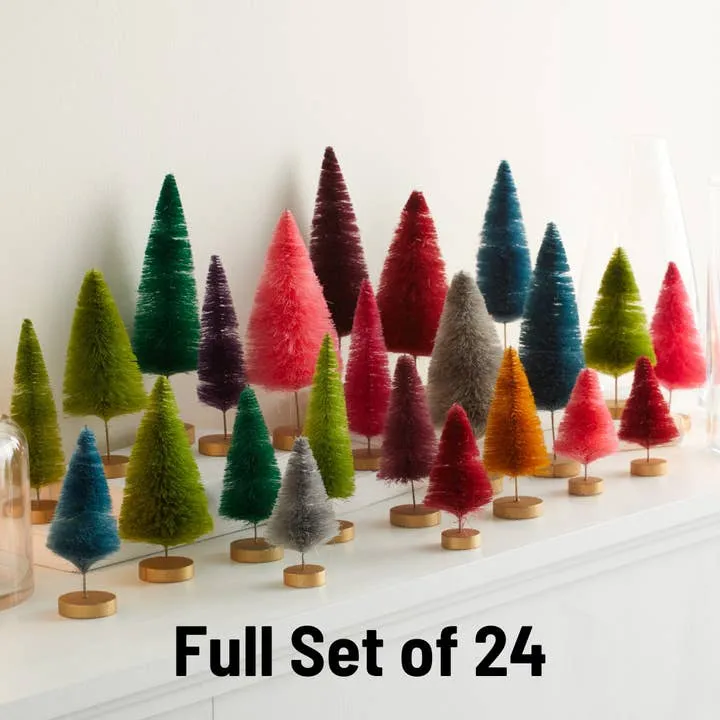 Blue Tree 8 inches