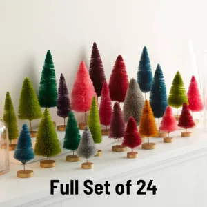 Blue Tree 8 inches