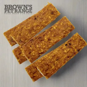 Brown's Natural Dog Treats | 100% Chicken Meaty Strips
