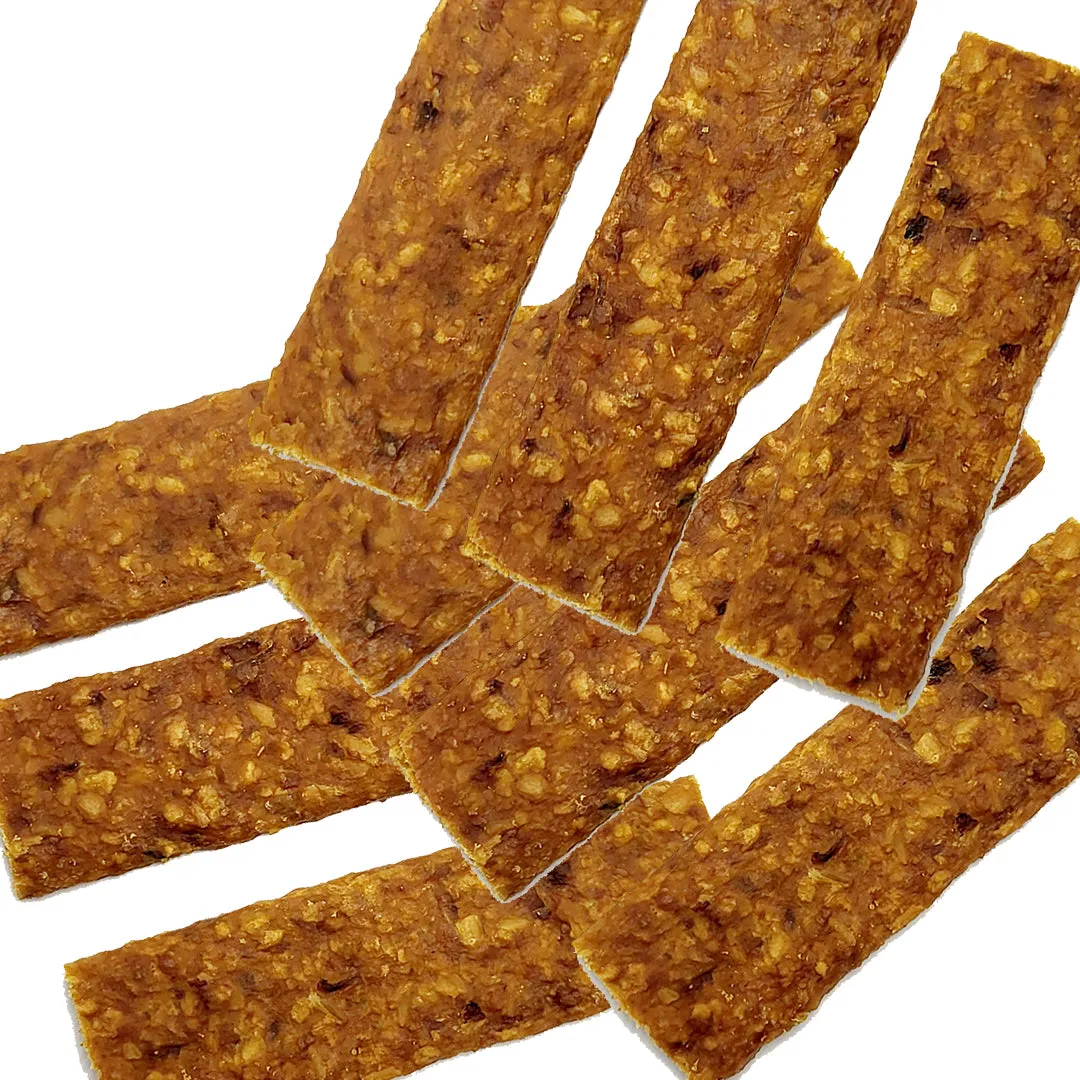 Brown's Natural Dog Treats | 100% Chicken Meaty Strips