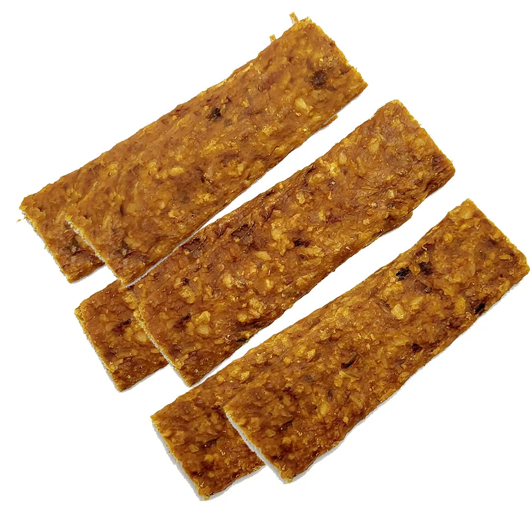 Brown's Natural Dog Treats | 100% Chicken Meaty Strips