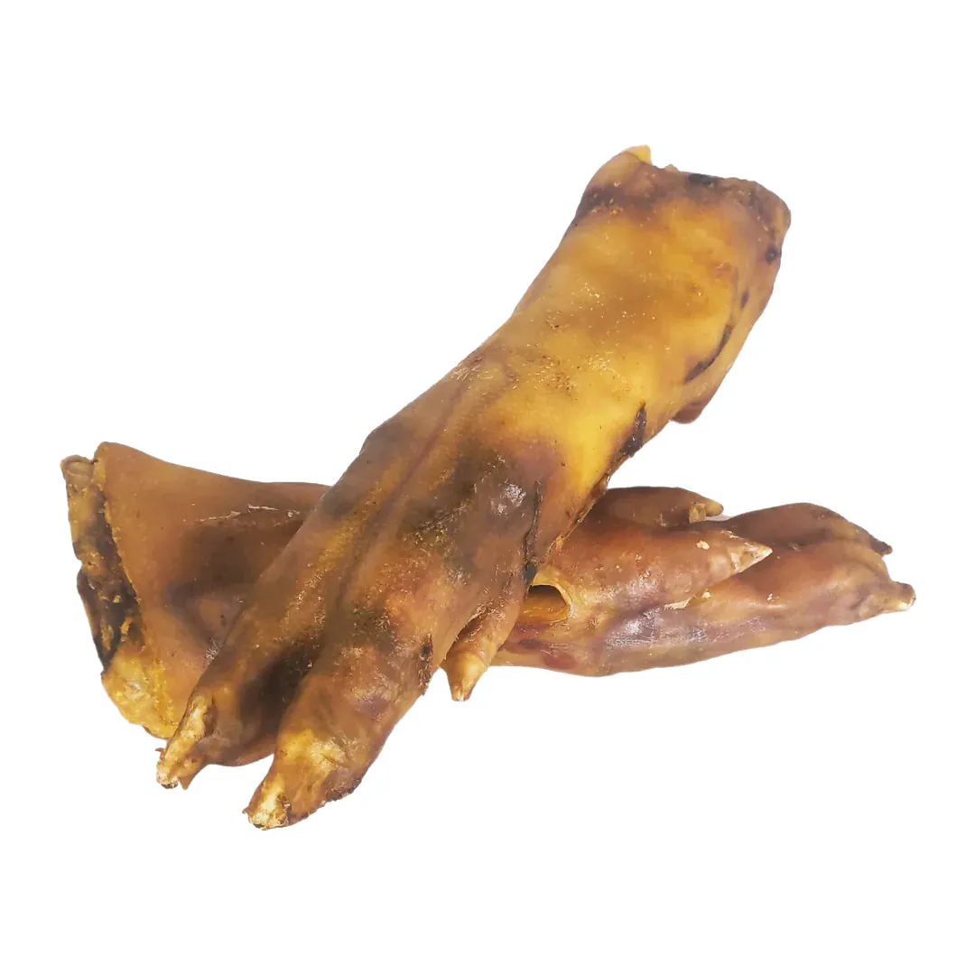Brown's Natural Dog Treats | Jumbo Pig's Trotter x 2