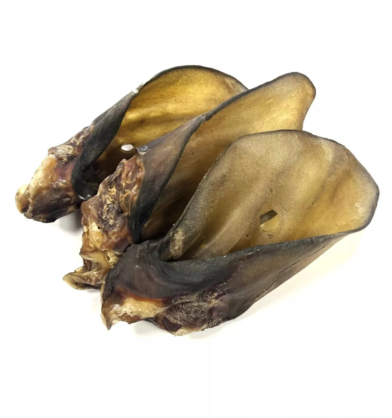 Brown's Natural Dog Treats | Premium Beef Ears (Pack of 5)
