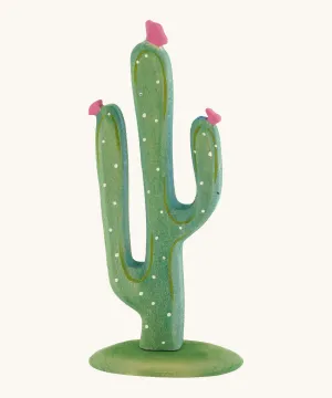 Bumbu Wooden Mexican Cactus