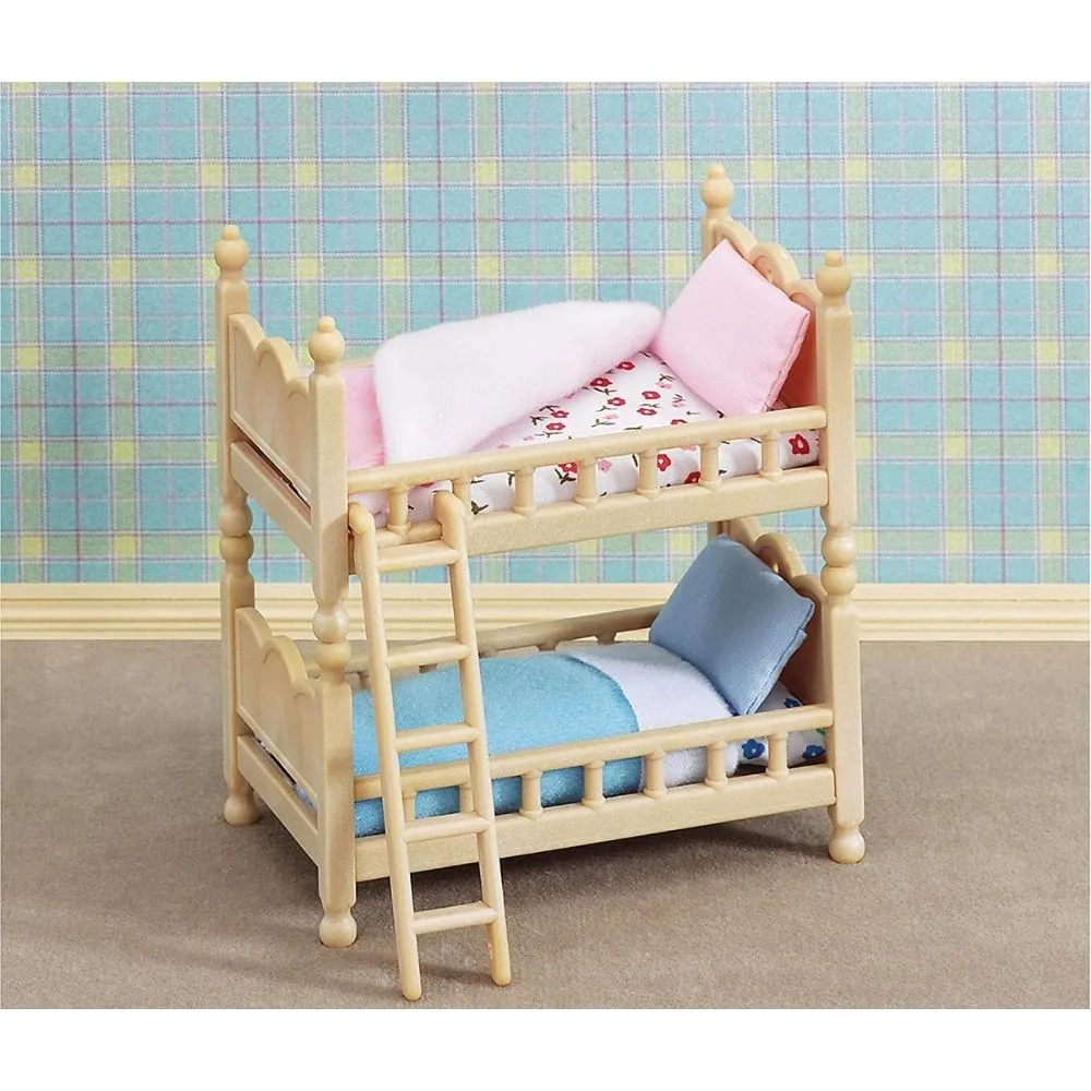 Calico Critters Stack and Play Beds