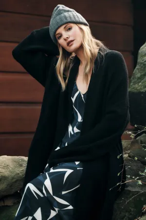 Calli Cardigan - Black