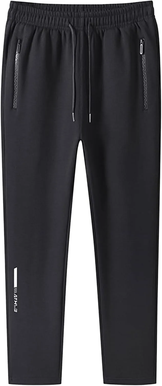 Cargo Work Pant Mens Lightweight Casual Combat Cargo Pants Training Sweatpants Loose Joggers Sweat Pant