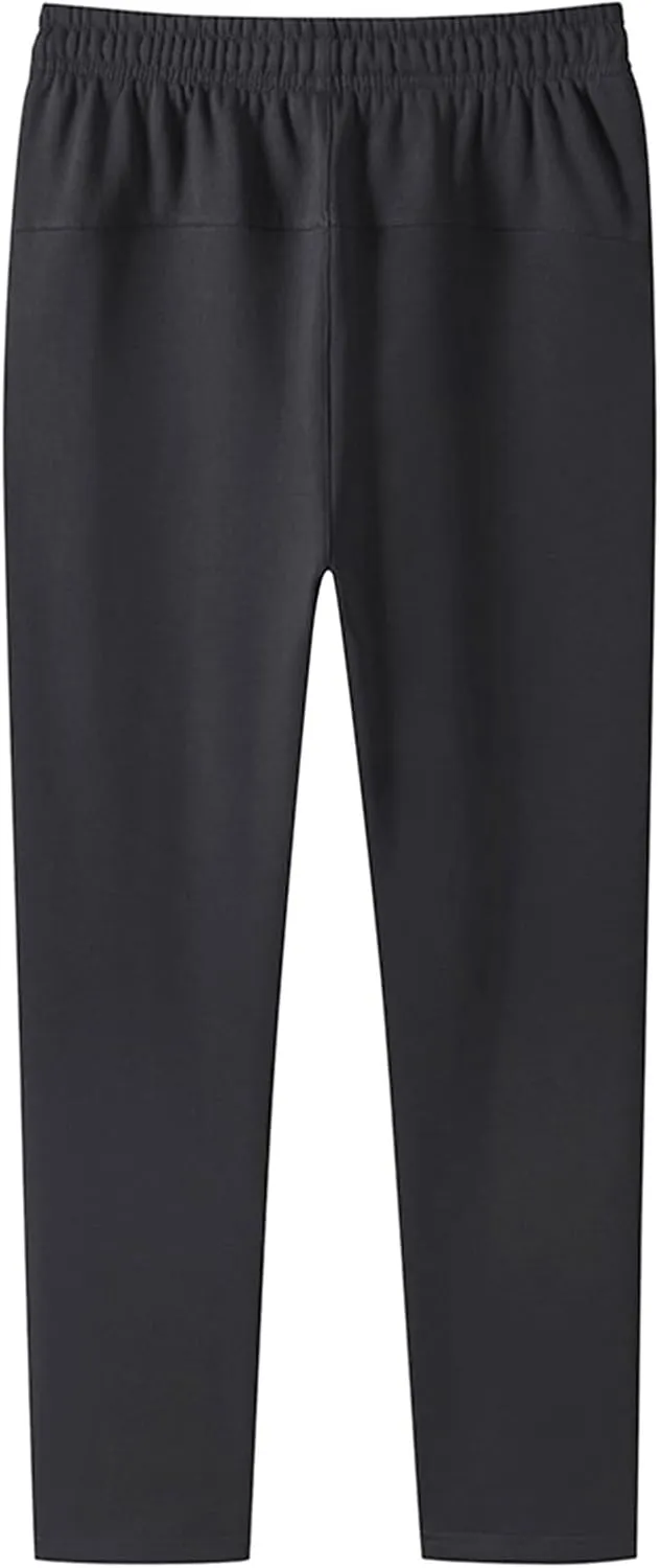 Cargo Work Pant Mens Lightweight Casual Combat Cargo Pants Training Sweatpants Loose Joggers Sweat Pant