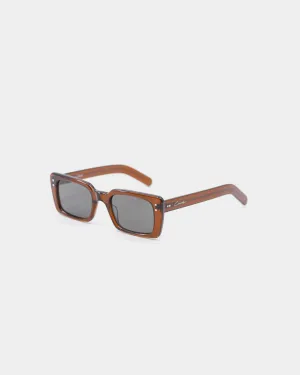 Carré Men's Messieurs Sunglasses Brown