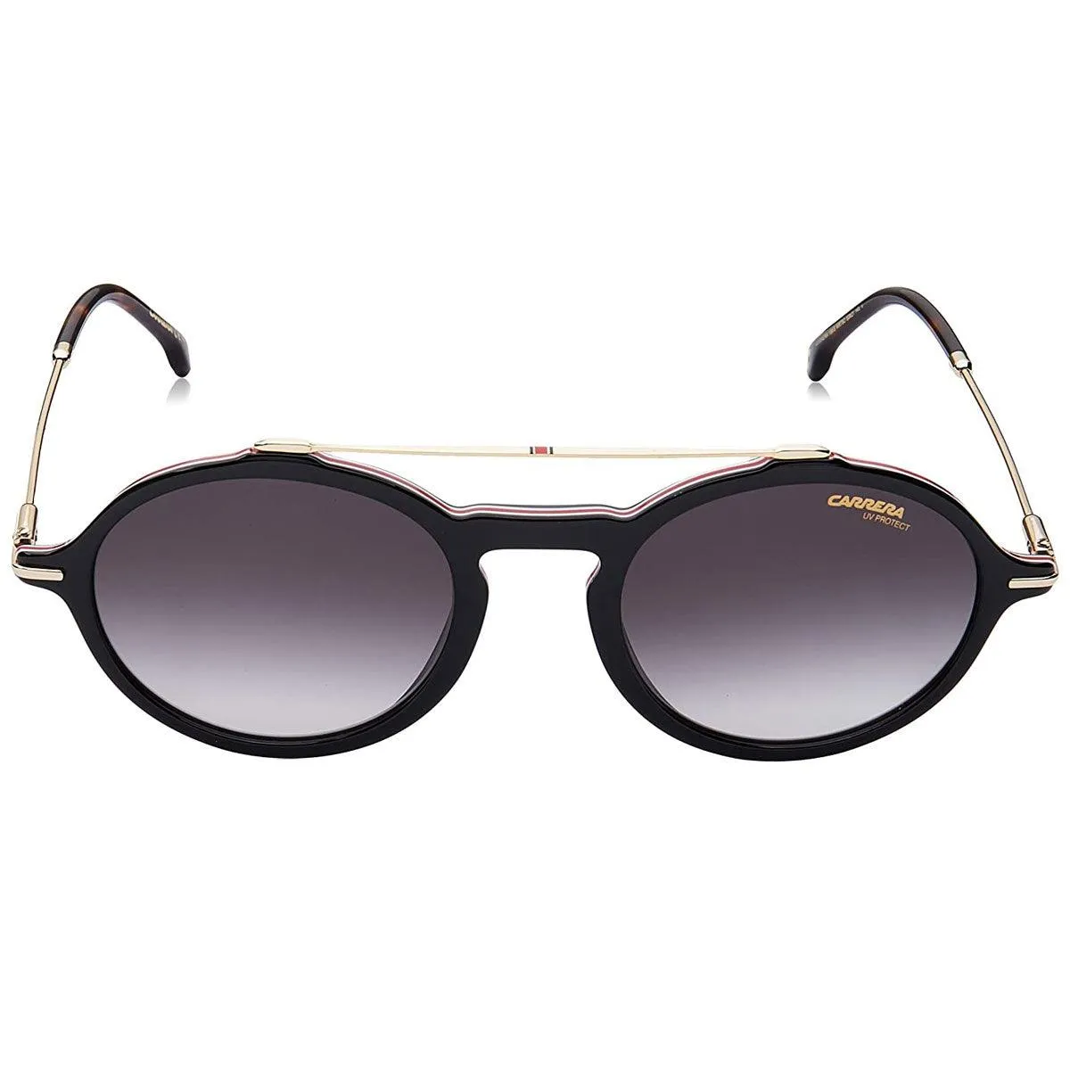 Carrera Men's Sunglasses - Dark Grey Gradient Lens Frame | 195-S-0WR7-9O-50-21-145