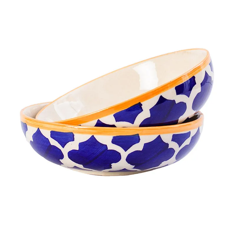Ceramic Serving Bowls | 750 ml | Set of 2