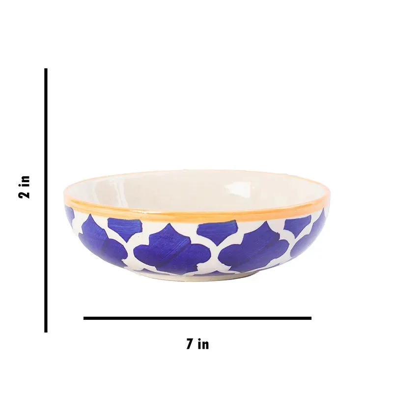 Ceramic Serving Bowls | 750 ml | Set of 2